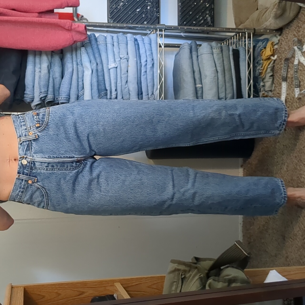 Vintage levis